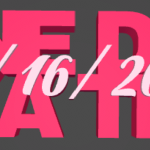 3D ONE DAY AT A TIME SOBRIETY DATE